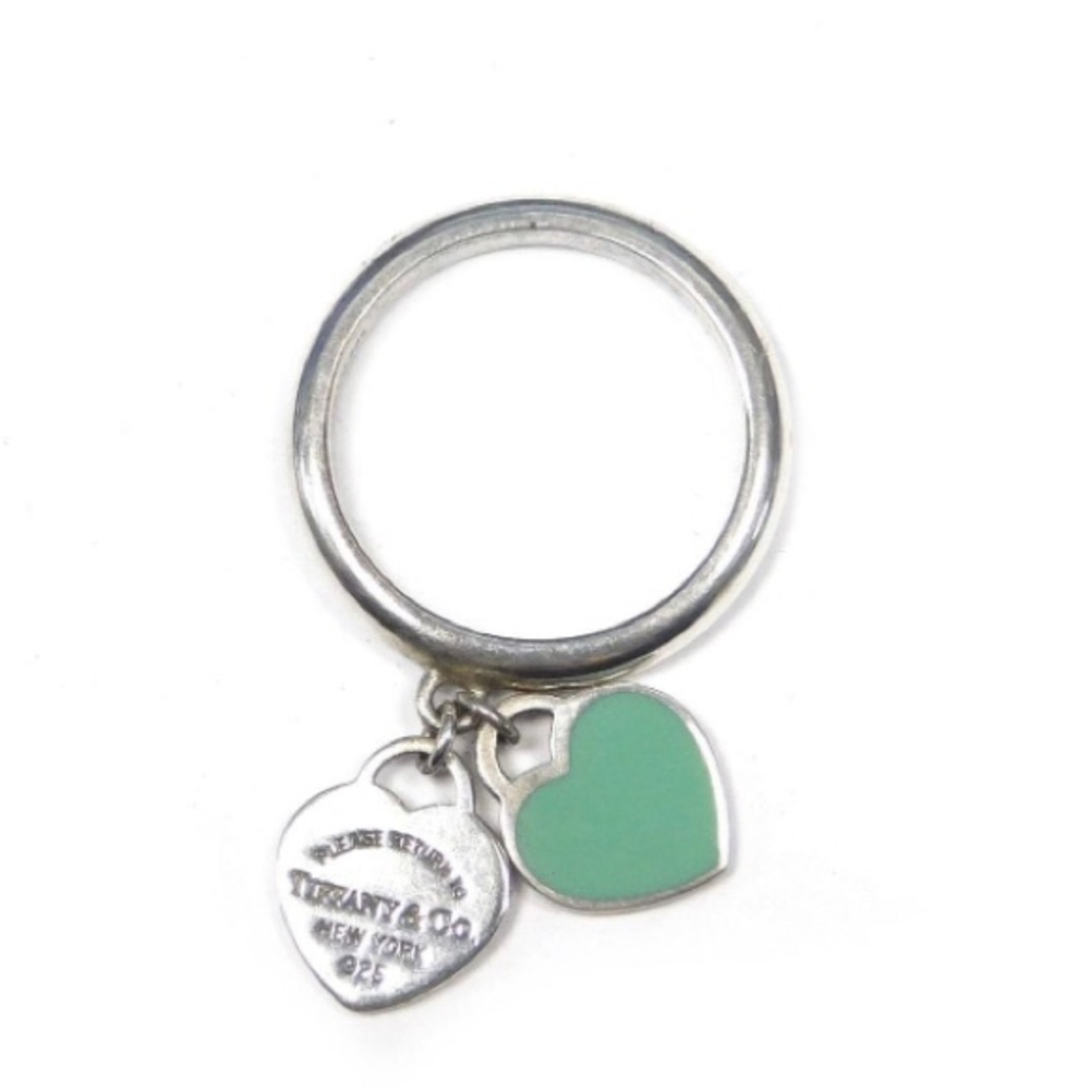 🎁 A Tiffany UNICORN 🦄 VHTF 2007iish mini hearts girls dream 💭MINT CONDITION - Picture 5 of 14